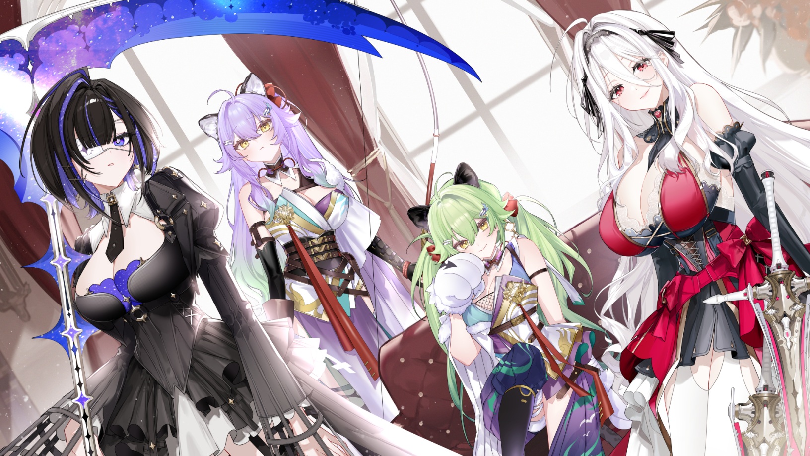 【？？？？ Project】